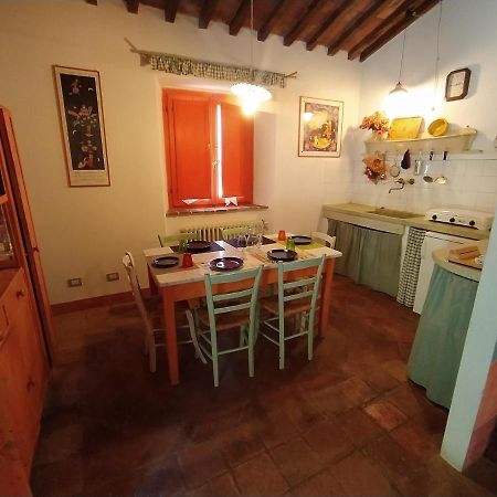 Agriturismo Paneolio Villa Collemandina Exteriör bild