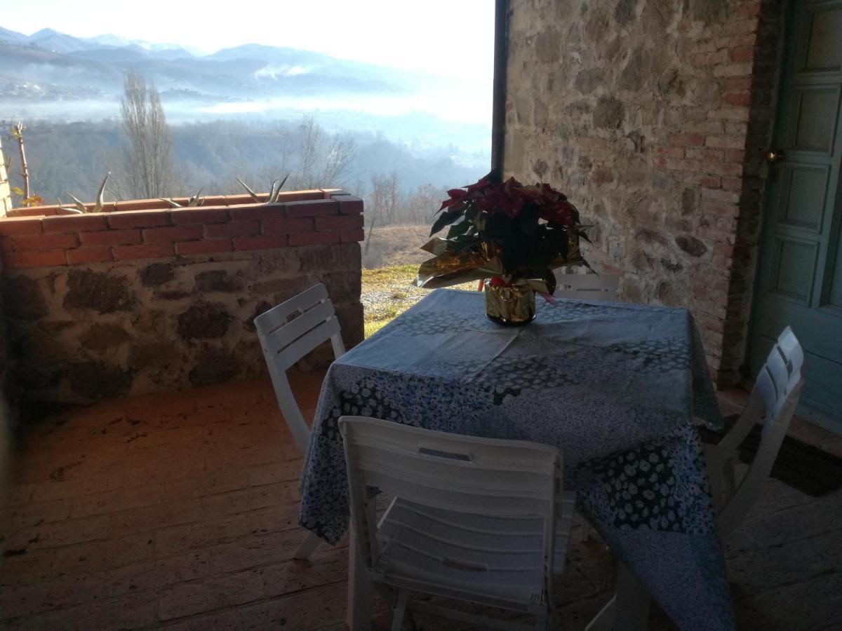 Agriturismo Paneolio Villa Collemandina Exteriör bild
