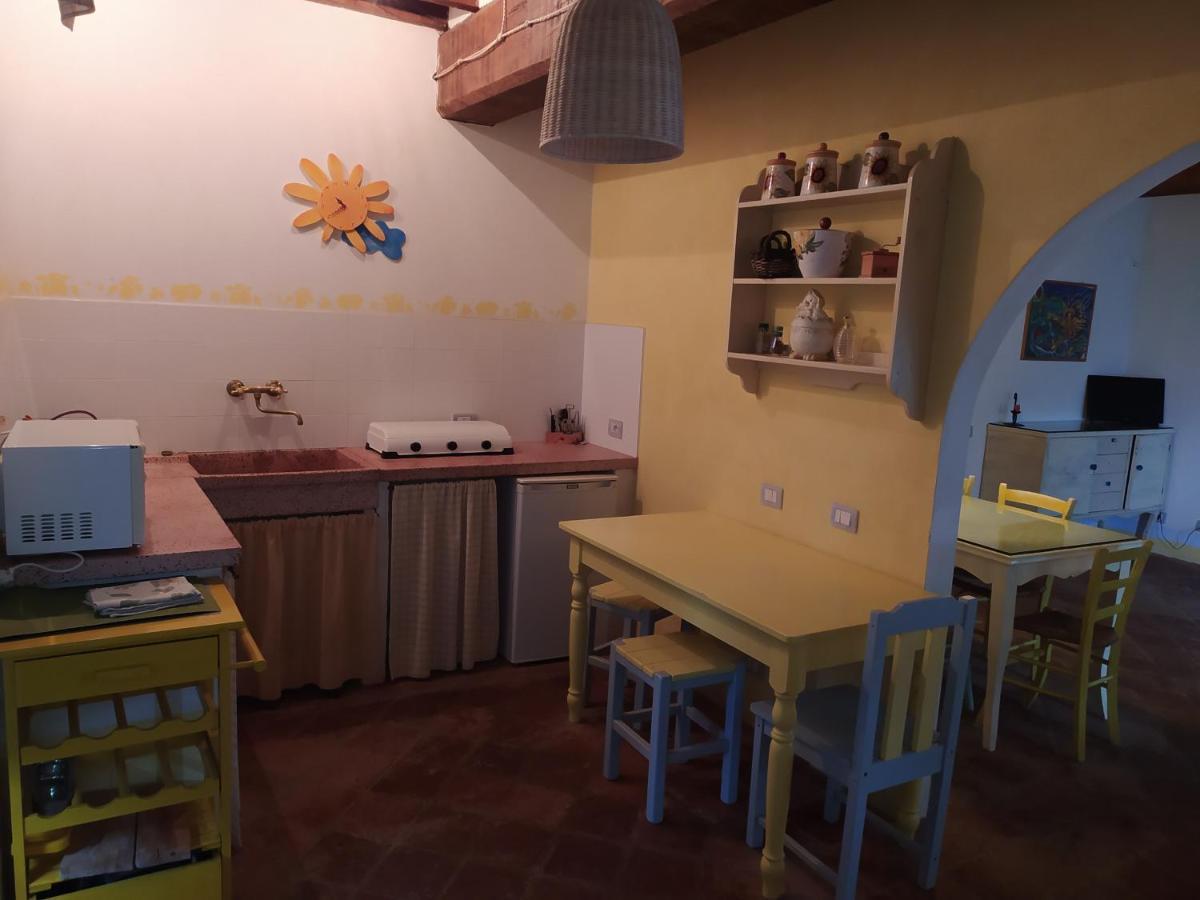 Agriturismo Paneolio Villa Collemandina Exteriör bild