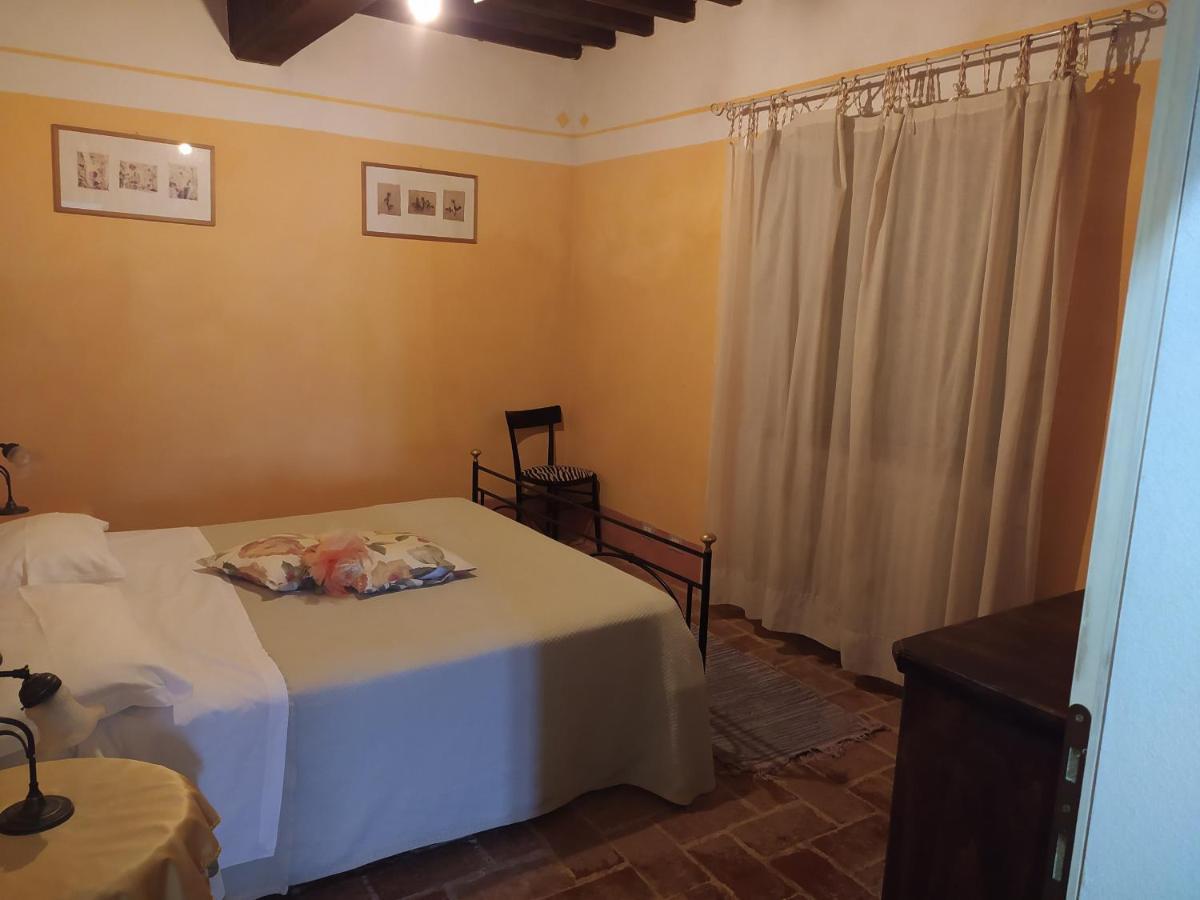 Agriturismo Paneolio Villa Collemandina Exteriör bild
