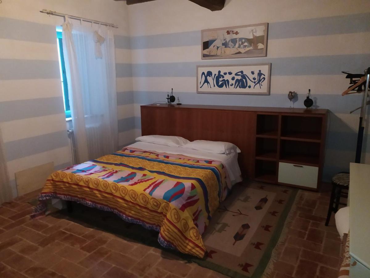 Agriturismo Paneolio Villa Collemandina Exteriör bild