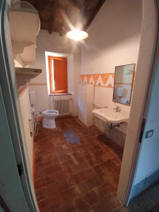 Agriturismo Paneolio Villa Collemandina Exteriör bild