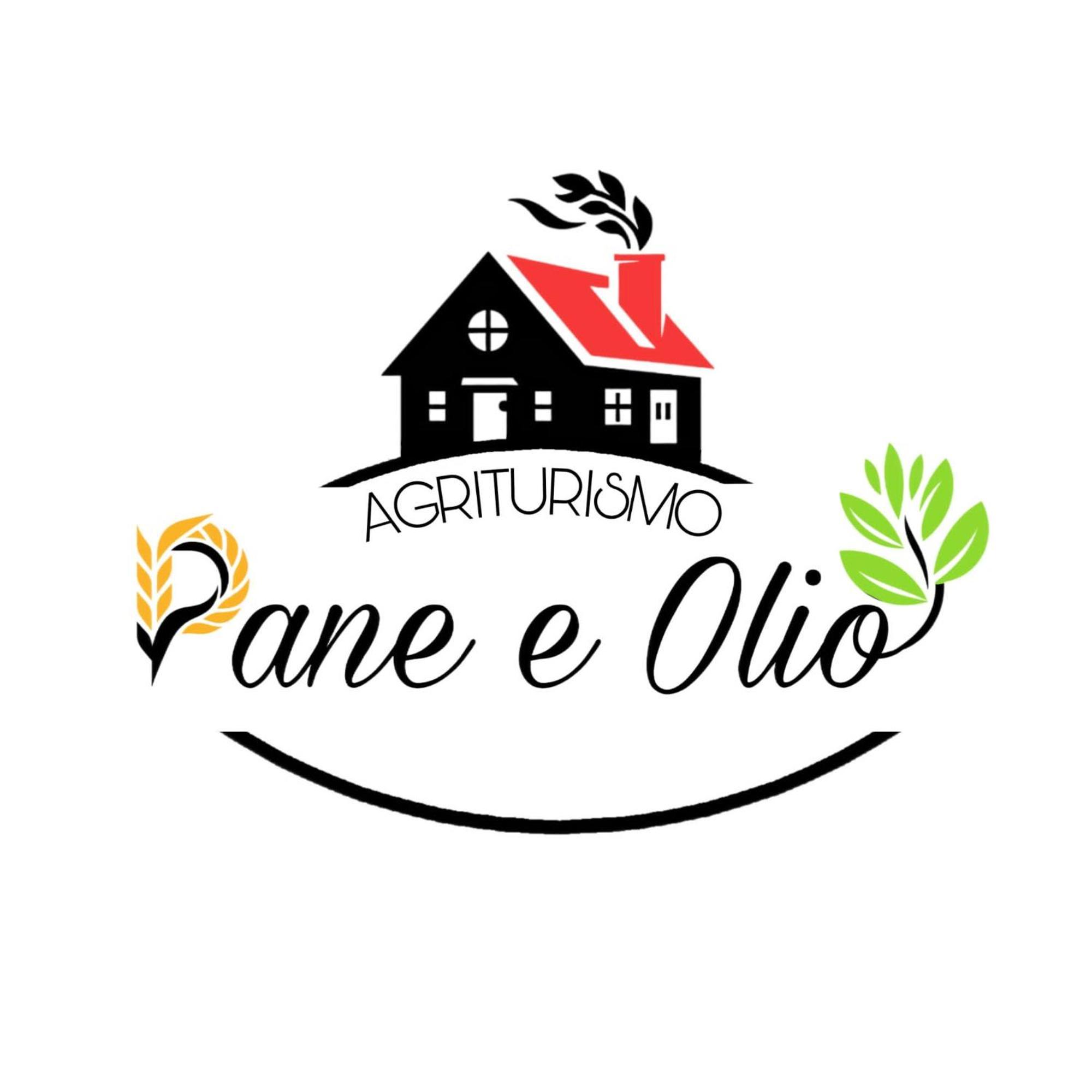 Agriturismo Paneolio Villa Collemandina Exteriör bild